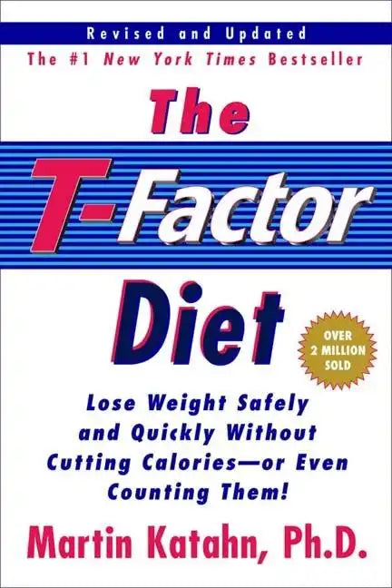 The T-Factor Diet - Paperback