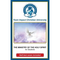 The Ministry of the Holy Spirit for students - Paperback