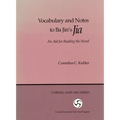 Vocabulary and Notes to Ba Jin's Jia: An Aid for Reading the Novel - Paperback