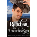 The Rancher takes his Love at First Sight - Paperback