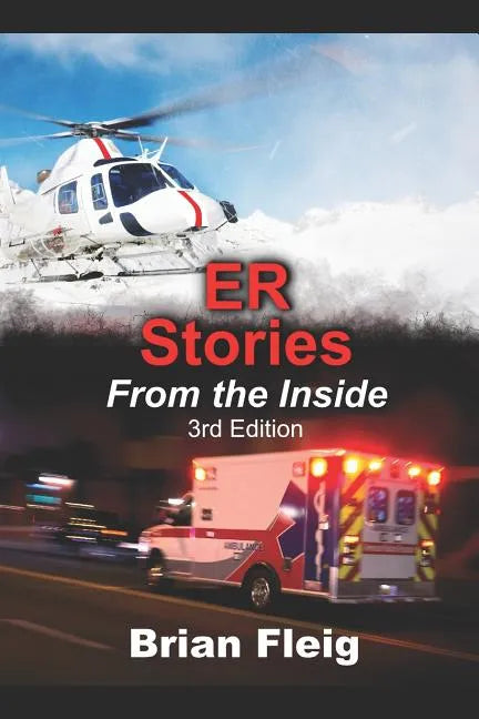 ER Stories From The Inside - Paperback