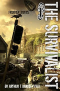 The Survivalist (Frontier Justice) - Paperback