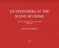 David Goldblatt: Ex Offenders at the Scene of Crime - Hardcover