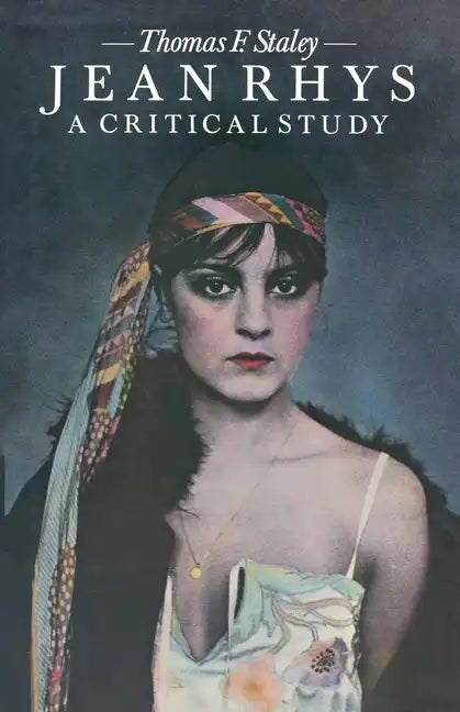 Jean Rhys a Critical Study - Paperback