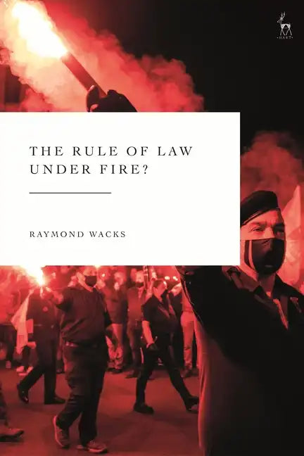 Rule of Law Under Fire? - Paperback