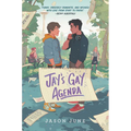 Jay's Gay Agenda - Hardcover