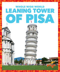 Leaning Tower of Pisa - Library Binding