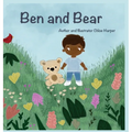 Ben and Bear - Hardcover