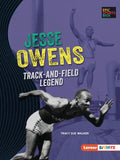 Jesse Owens: Track-And-Field Legend - Paperback