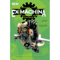 Ex Machina: The Complete Series Omnibus (New Edition) - Hardcover