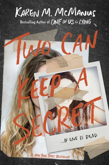 Two Can Keep a Secret - Library Binding