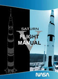 Saturn V Flight Manual - Hardcover