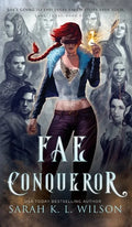 Fae Conqueror - Hardcover