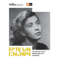 Fate Unknown: The Search for the Missing after the Holocaust: Exhibition catalogue - Paperback