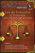 Ley de Vehículos y Tránsito de Puerto Rico.: Ley Núm. 22 de 7 de enero de 2000, según enmendada. - Paperback