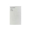 Robert Frank: Zero Mostel Reads a Book - Hardcover
