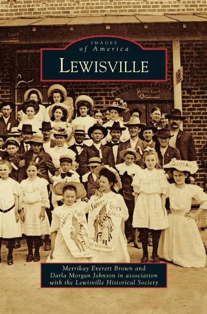 Lewisville - Hardcover