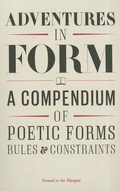 Adventures in Form - Paperback