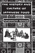 History of Japanese Food - Paperback