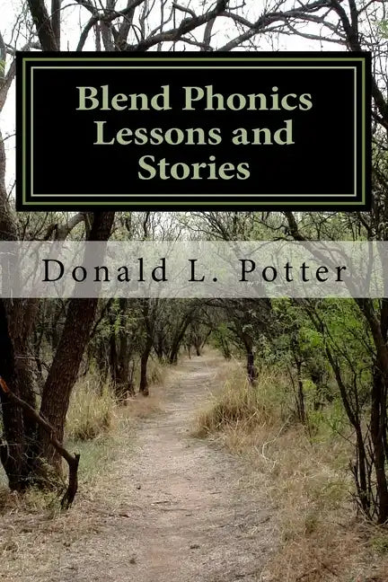 Blend Phonics Lessons and Stories - Paperback