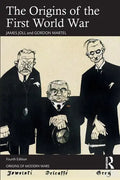 The Origins of the First World War - Paperback
