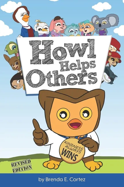 Howl Helps Others - Paperback