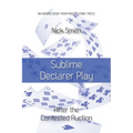 Sublime Declarer Play: After the Contested Auction - Paperback