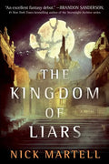 The Kingdom of Liars - Paperback