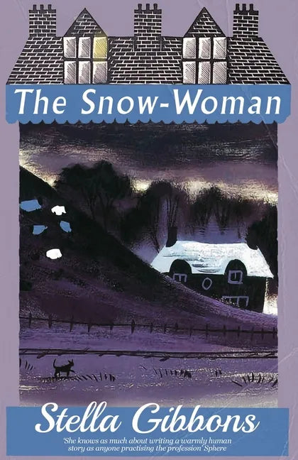 The Snow-Woman - Paperback