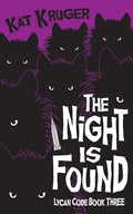 The Night Is Found - Paperback