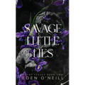 Savage Little Lies: Alternative Cover Edition - Paperback