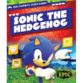 Sonic the Hedgehog - Library Binding