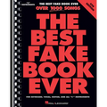 Best Fake Book Ever - 5th Edition: Over 1000 Songs for Keyboard, Vocal, Guitar, and All C Instruments - Paperback