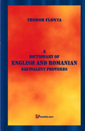 A Dictionary of English and Romanian Equivalent Proverbs - Paperback