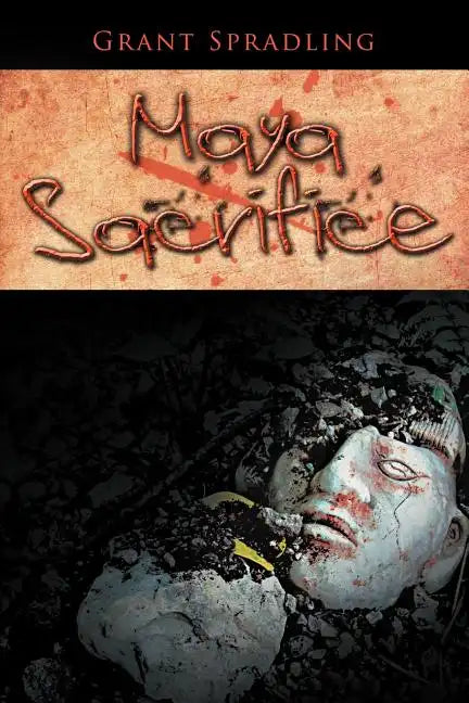Maya Sacrifice - Paperback