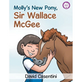Molly's New Pony, Sir Wallace McGee - Paperback
