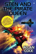 Sten and the Pirate Queen - Paperback