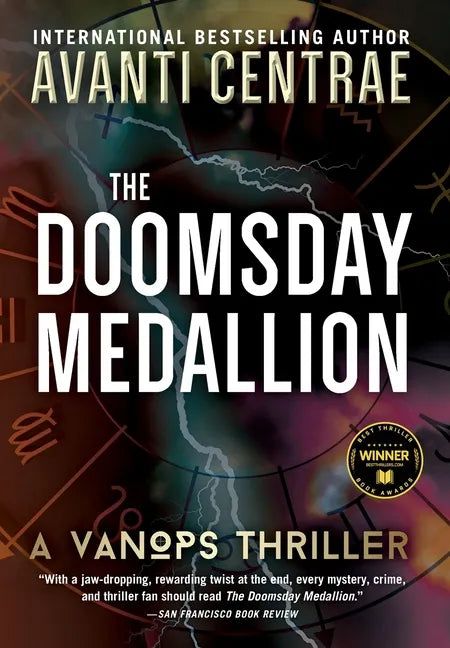 The Doomsday Medallion: A VanOps Thriller - Hardcover