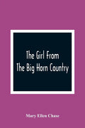 The Girl From The Big Horn Country - Paperback
