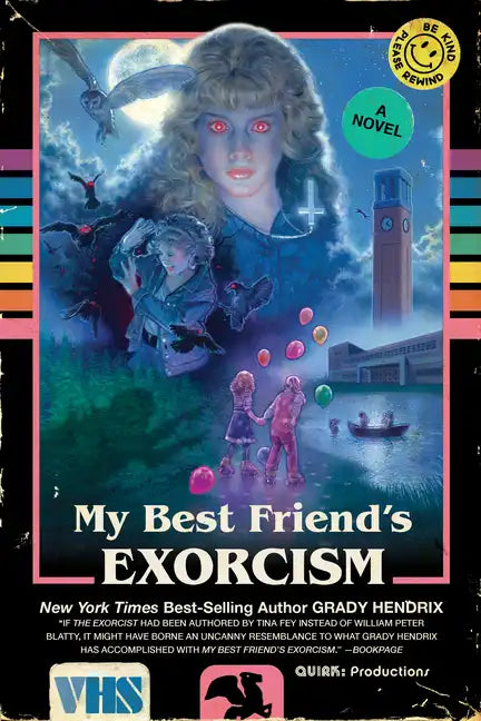 My Best Friend's Exorcism - Paperback