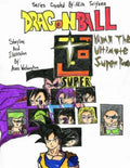 Dragon Ball Super: Vadar The Ultimate Super Power (Volume 2) - Paperback