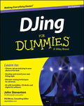 Djing for Dummies - Paperback