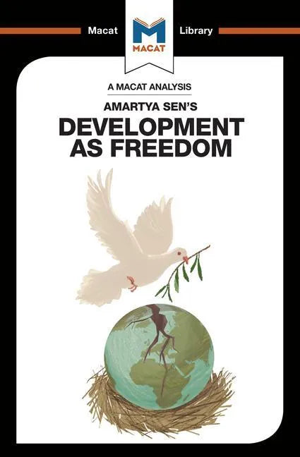 An Analysis of Amartya Sen's Development as Freedom - Paperback