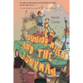 Junior Miles and the Junkman - Paperback