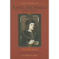 The History of King Richard the Third: A Reading Edition - Paperback