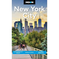 Moon New York City: Neighborhood Walks, Bagels & Bites, Theater & Nightlife - Paperback