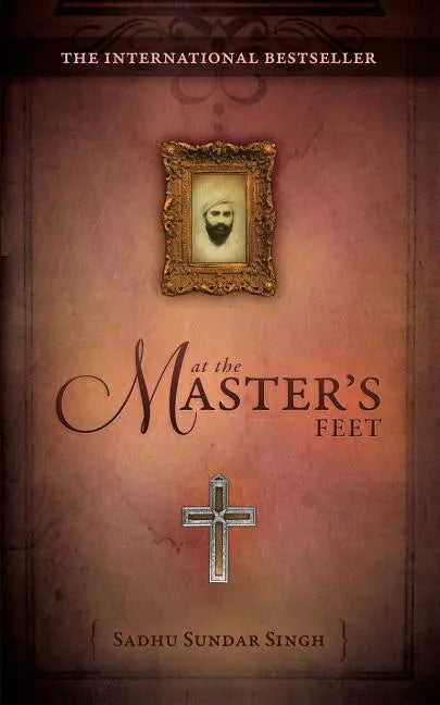 At the Master's Feet - Paperback