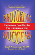 Provoking Success - Uncommon Coaching for the Uncommon Soul - Paperback