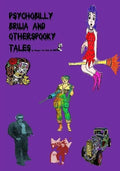 Psychobilly Bruja and Other Spooky Tales - Paperback
