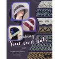 Making your own hats vol.7: Easy bell-shaped hat and beanie sewing patterns size XS/S/M/L/XL, with 3D hand-smocking headbands - Paperback